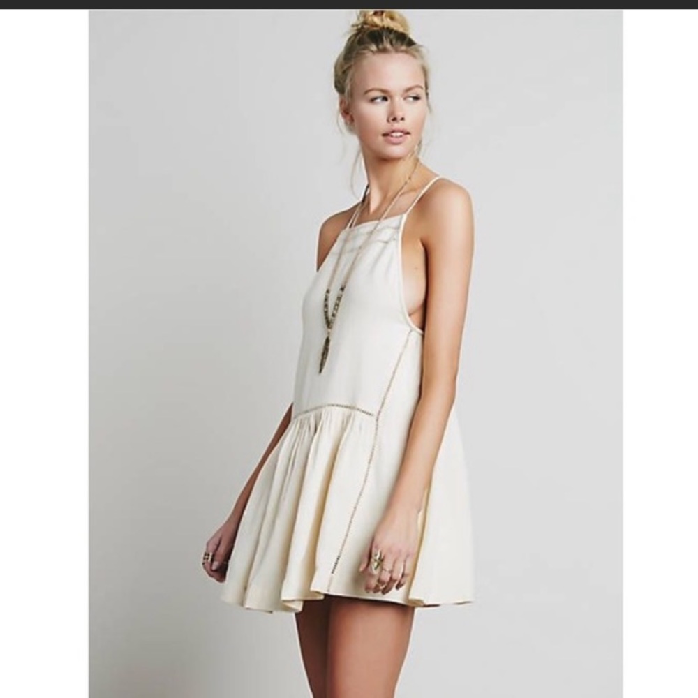 Free People Skipping Stones Dress